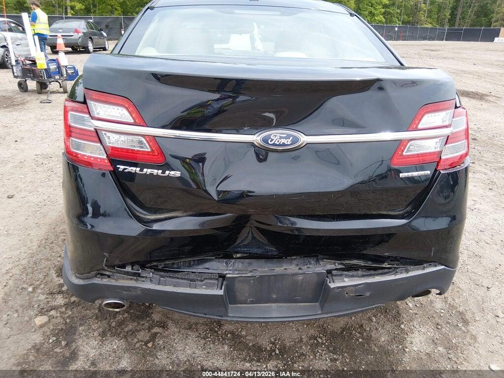 1FAHP2D80GG148019 2016 FORD TAURUS photo no. 6