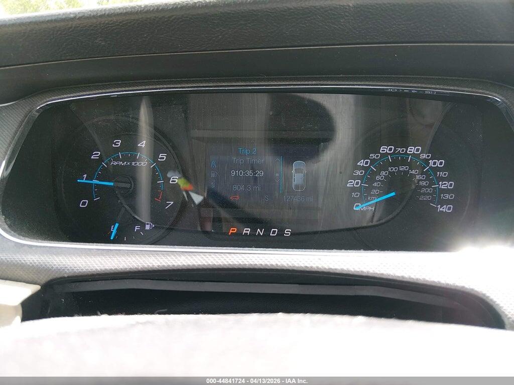 1FAHP2D80GG148019 2016 FORD TAURUS photo no. 7