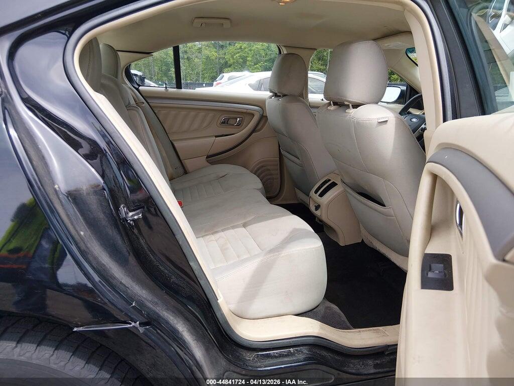 1FAHP2D80GG148019 2016 FORD TAURUS photo no. 8