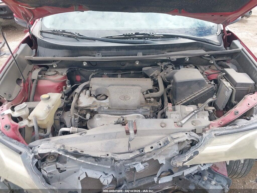 2T3WFREV9FW167396 2015 TOYOTA RAV4 photo no. 10
