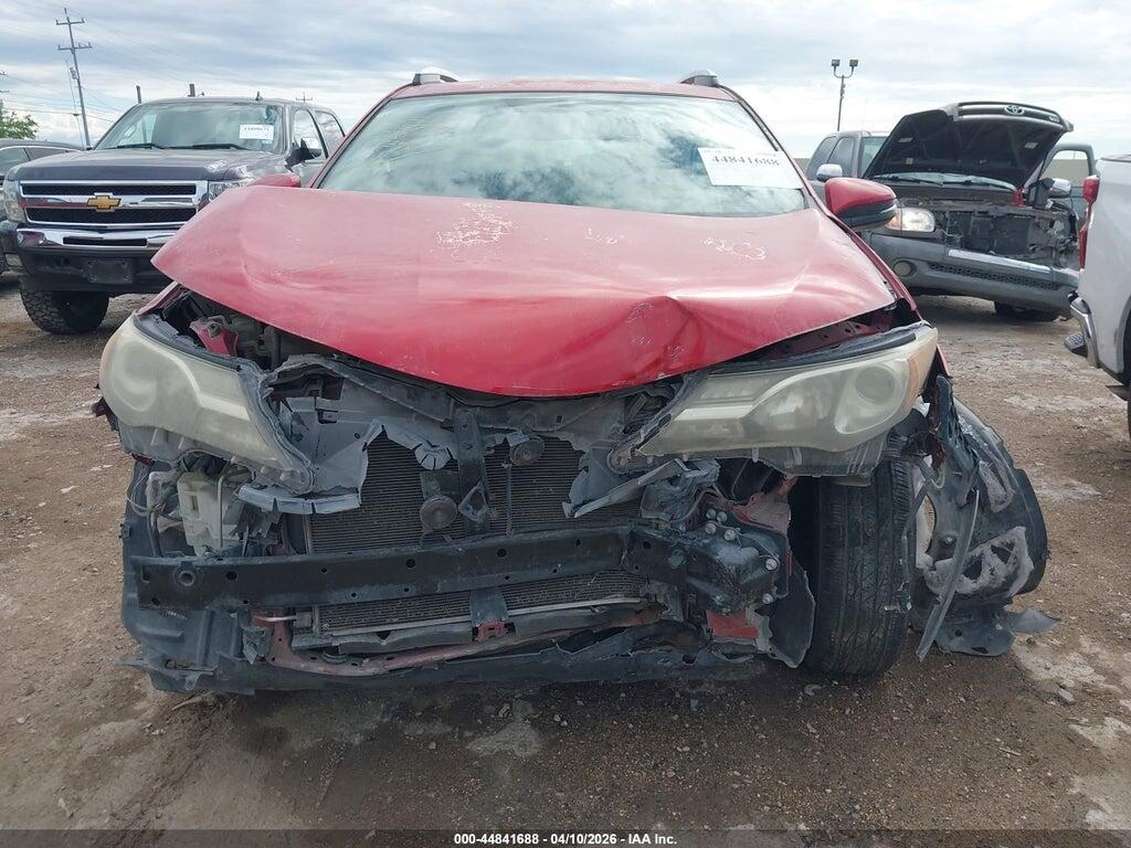 2T3WFREV9FW167396 2015 TOYOTA RAV4 photo no. 12