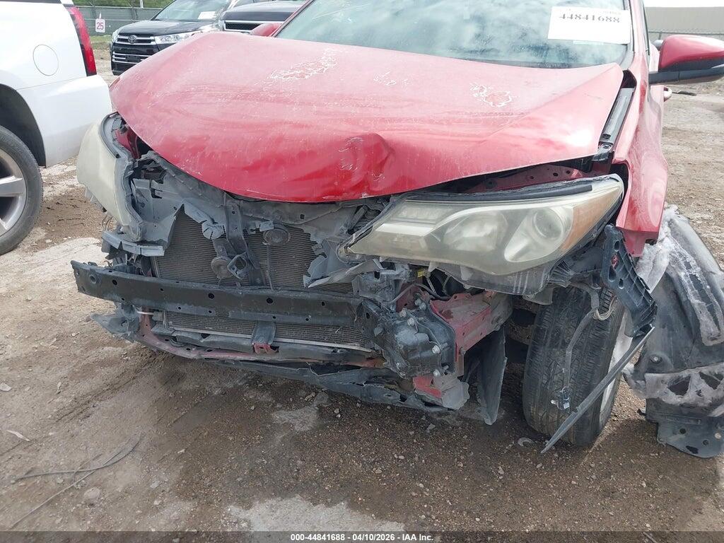 2T3WFREV9FW167396 2015 TOYOTA RAV4 photo no. 6