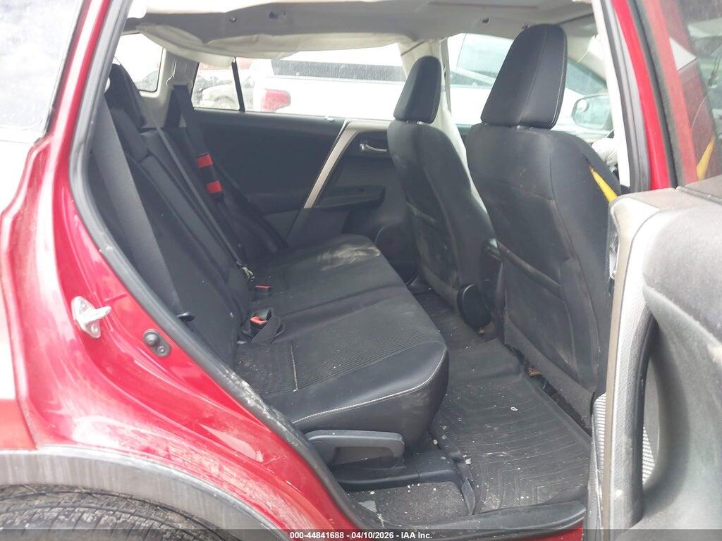 2T3WFREV9FW167396 2015 TOYOTA RAV4 photo no. 8