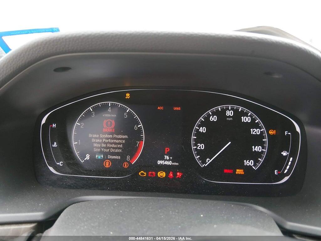 1HGCV2F96JA007130 2018 HONDA ACCORD photo no. 7