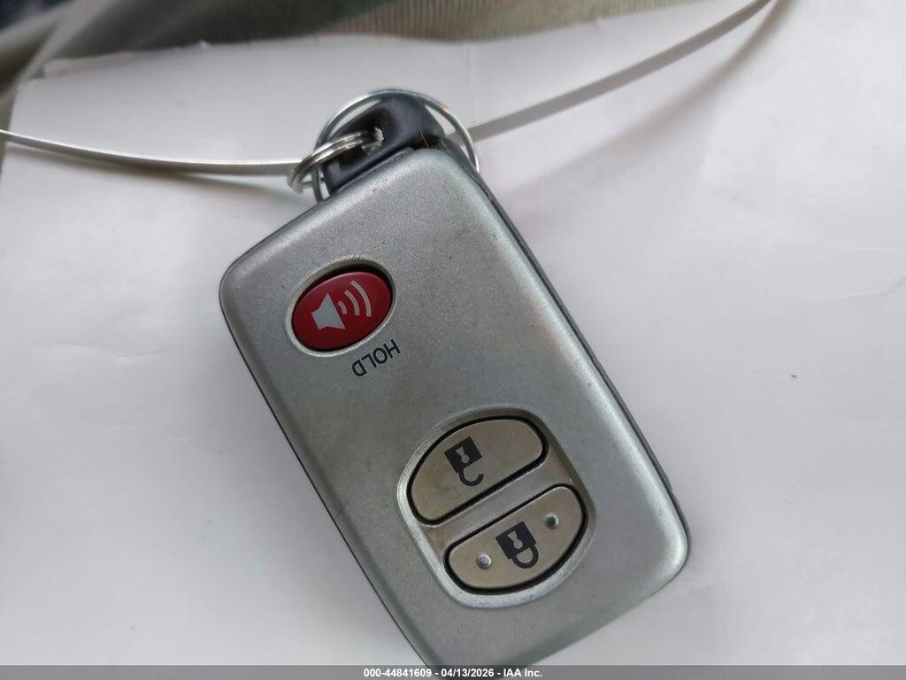 JTEBU5JR2A5027434 2010 TOYOTA 4RUNNER photo no. 11