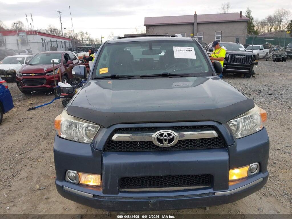 JTEBU5JR2A5027434 2010 TOYOTA 4RUNNER photo no. 12