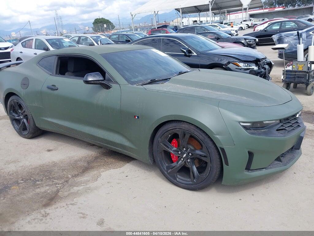 1G1FB1RX8K0124670 2019 CHEVROLET CAMARO photo no. 1