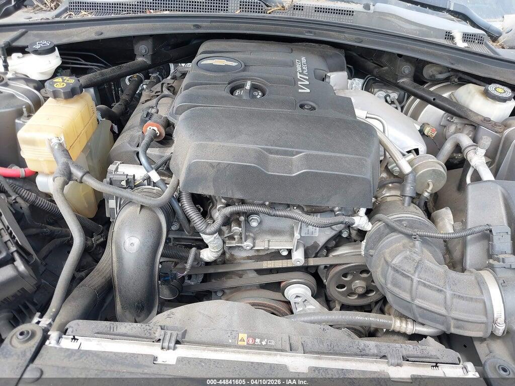 1G1FB1RX8K0124670 2019 CHEVROLET CAMARO photo no. 10