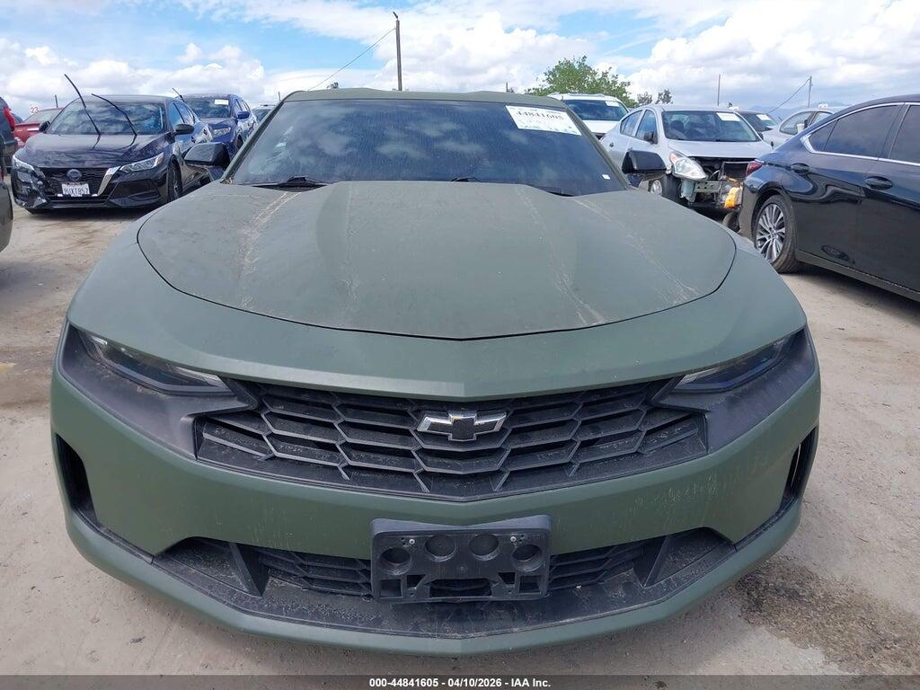 1G1FB1RX8K0124670 2019 CHEVROLET CAMARO photo no. 12