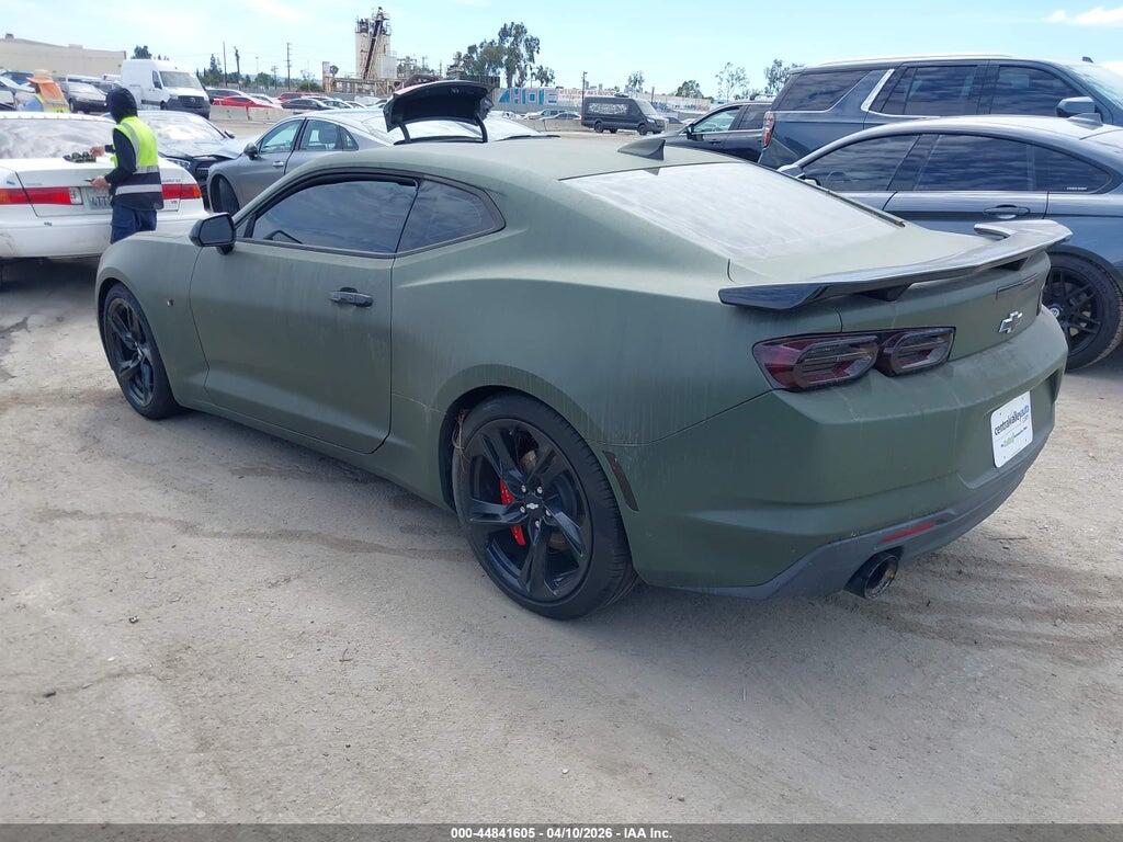 1G1FB1RX8K0124670 2019 CHEVROLET CAMARO photo no. 3