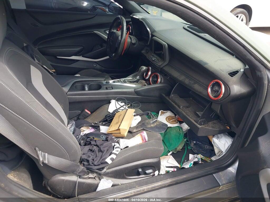 1G1FB1RX8K0124670 2019 CHEVROLET CAMARO photo no. 5