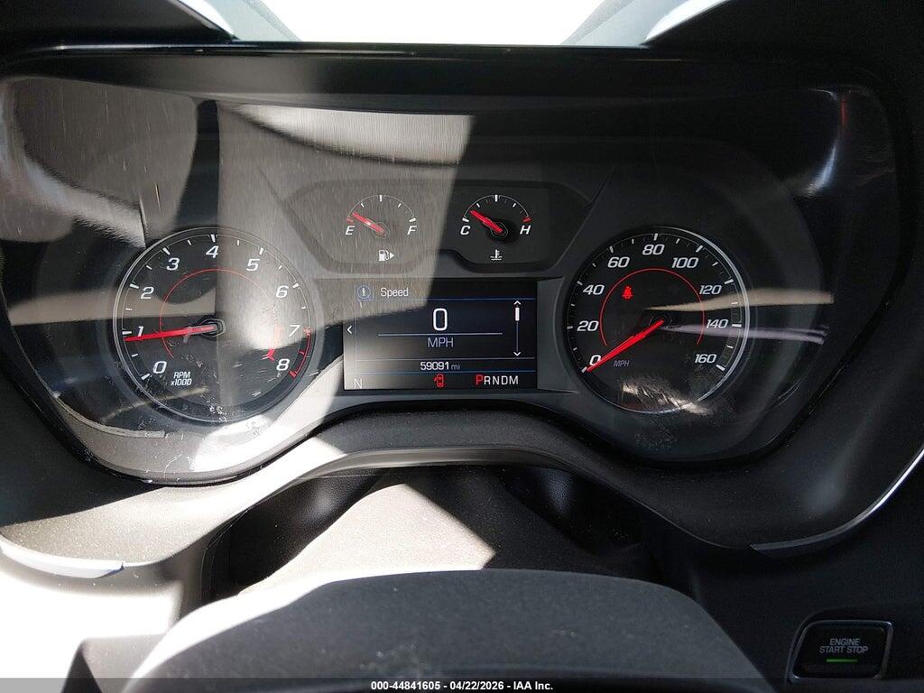 1G1FB1RX8K0124670 2019 CHEVROLET CAMARO photo no. 7