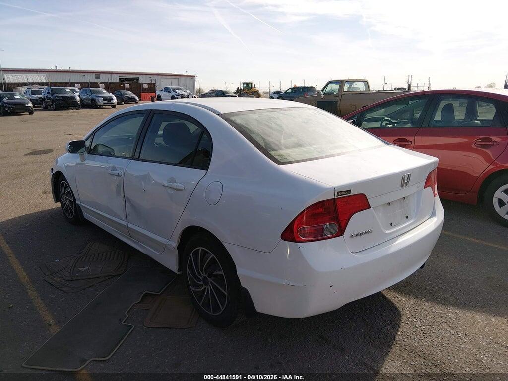 2HGFA16528H521763 2008 HONDA CIVIC photo no. 3