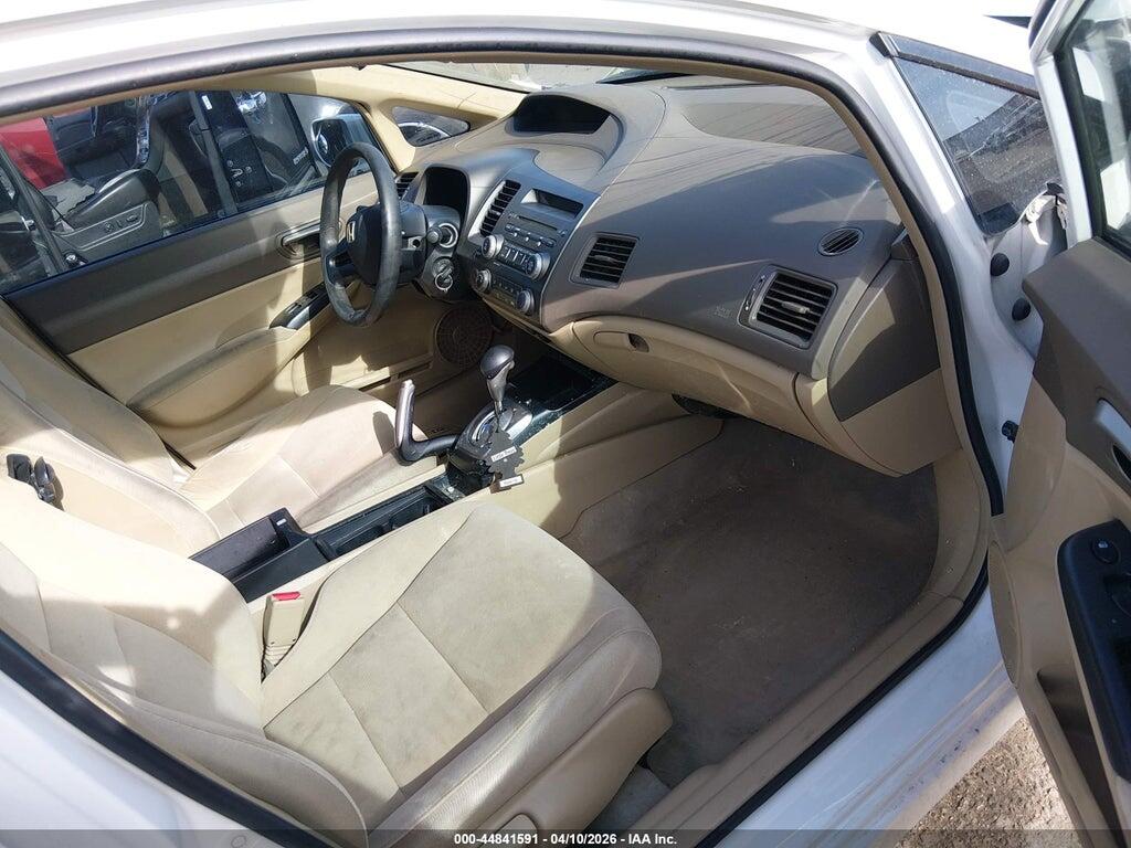 2HGFA16528H521763 2008 HONDA CIVIC photo no. 5