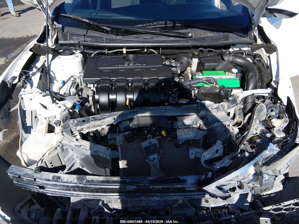 3N1AB7AE5KY402755 2019 NISSAN SENTRA photo no. 10