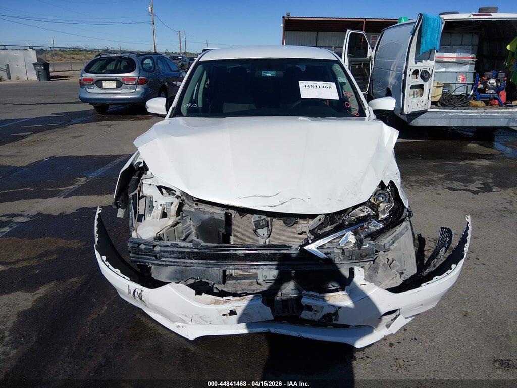 3N1AB7AE5KY402755 2019 NISSAN SENTRA photo no. 12