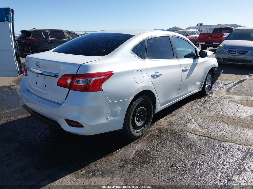 3N1AB7AE5KY402755 2019 NISSAN SENTRA photo no. 4