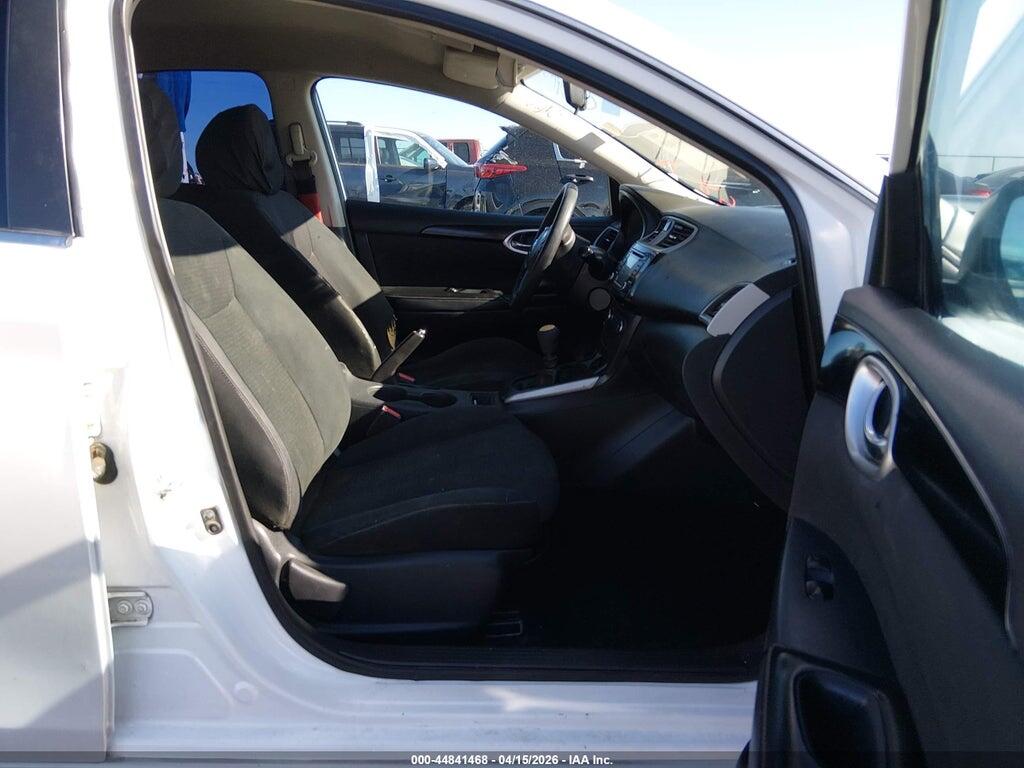 3N1AB7AE5KY402755 2019 NISSAN SENTRA photo no. 5