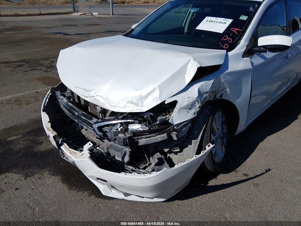 3N1AB7AE5KY402755 2019 NISSAN SENTRA photo no. 6