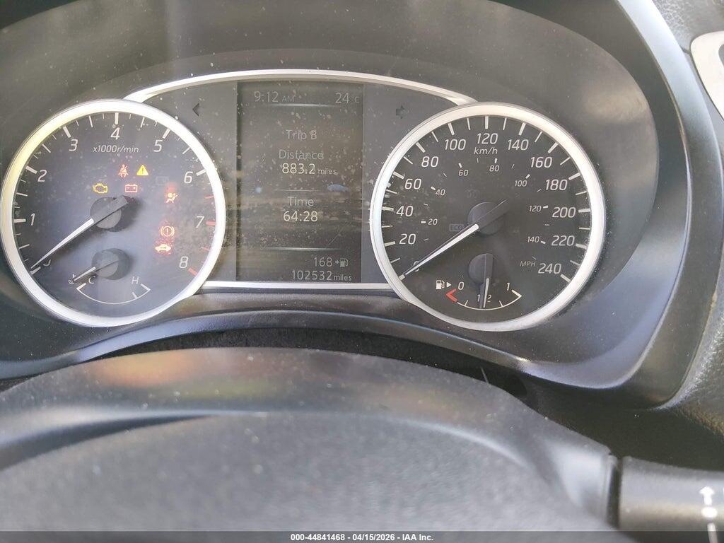 3N1AB7AE5KY402755 2019 NISSAN SENTRA photo no. 7