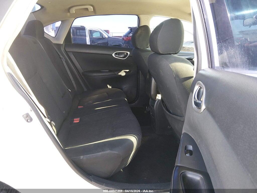 3N1AB7AE5KY402755 2019 NISSAN SENTRA photo no. 8
