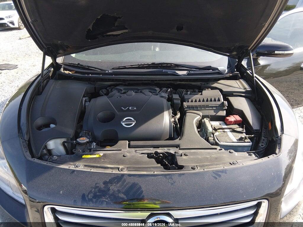1N4AA5AP2DC845677 2013 NISSAN MAXIMA photo no. 10