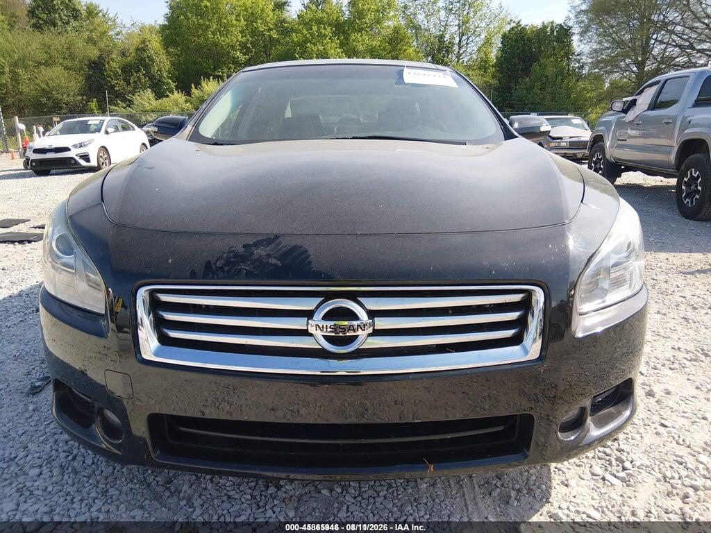 1N4AA5AP2DC845677 2013 NISSAN MAXIMA photo no. 12