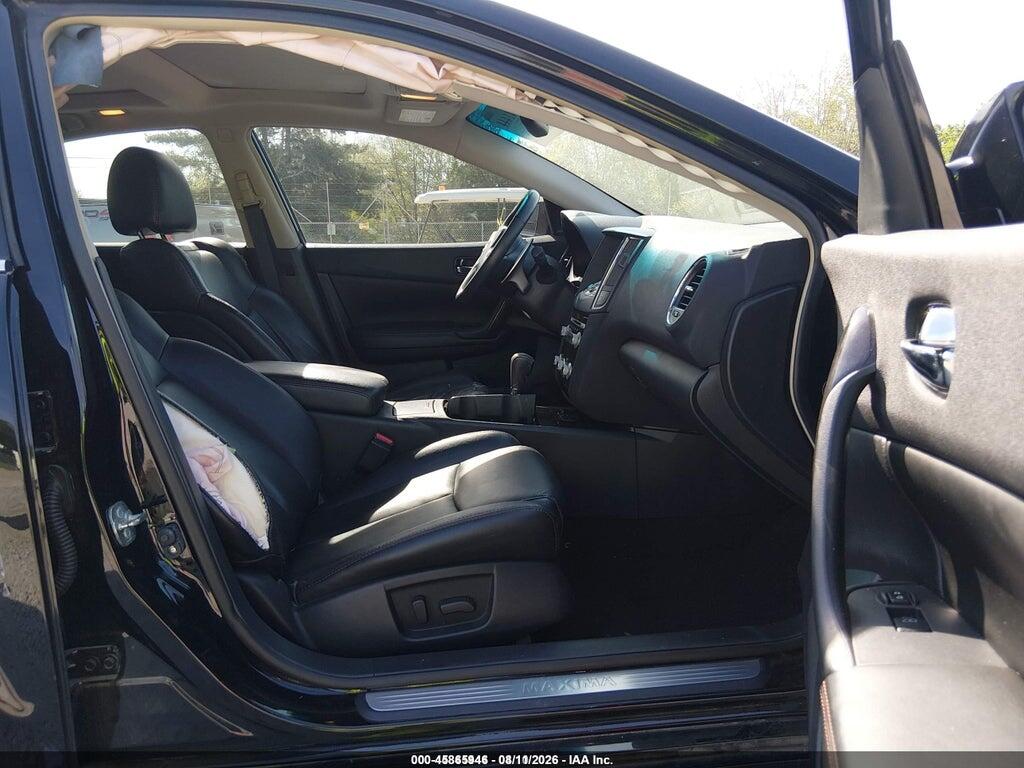 1N4AA5AP2DC845677 2013 NISSAN MAXIMA photo no. 5