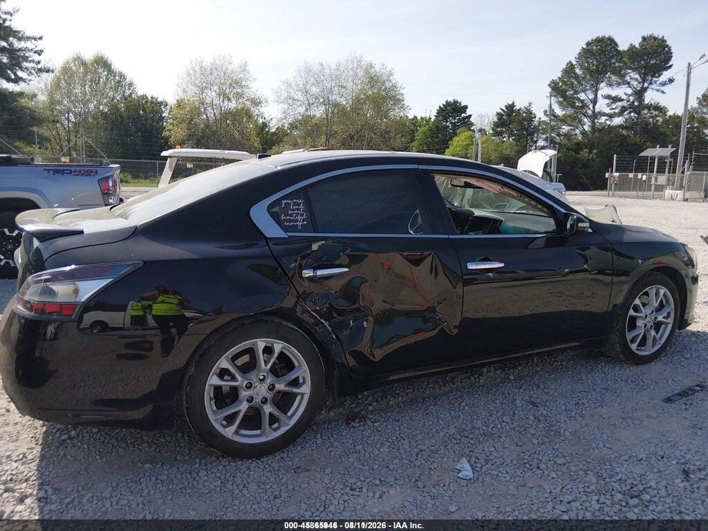 1N4AA5AP2DC845677 2013 NISSAN MAXIMA photo no. 6