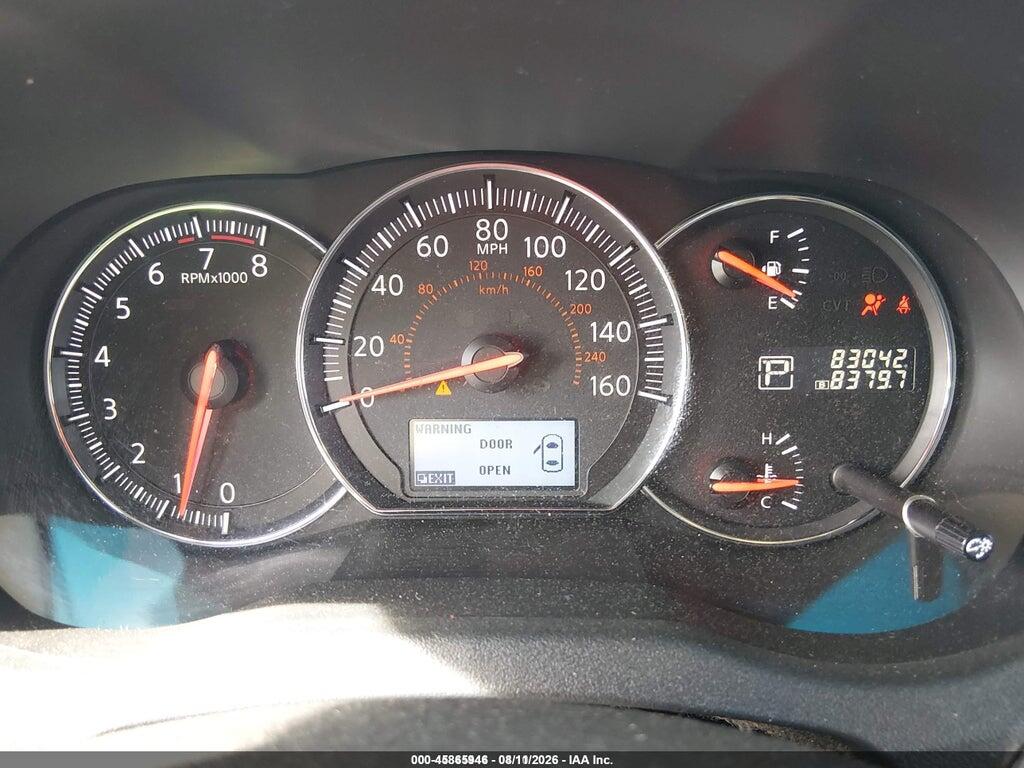 1N4AA5AP2DC845677 2013 NISSAN MAXIMA photo no. 7
