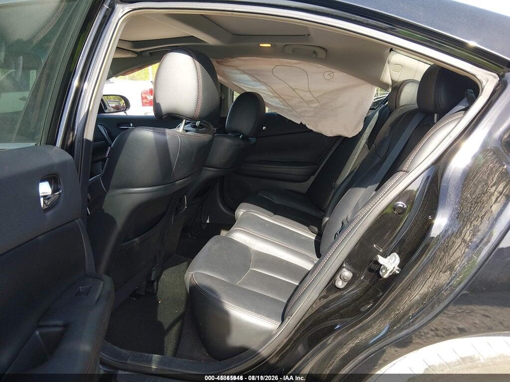 1N4AA5AP2DC845677 2013 NISSAN MAXIMA photo no. 8