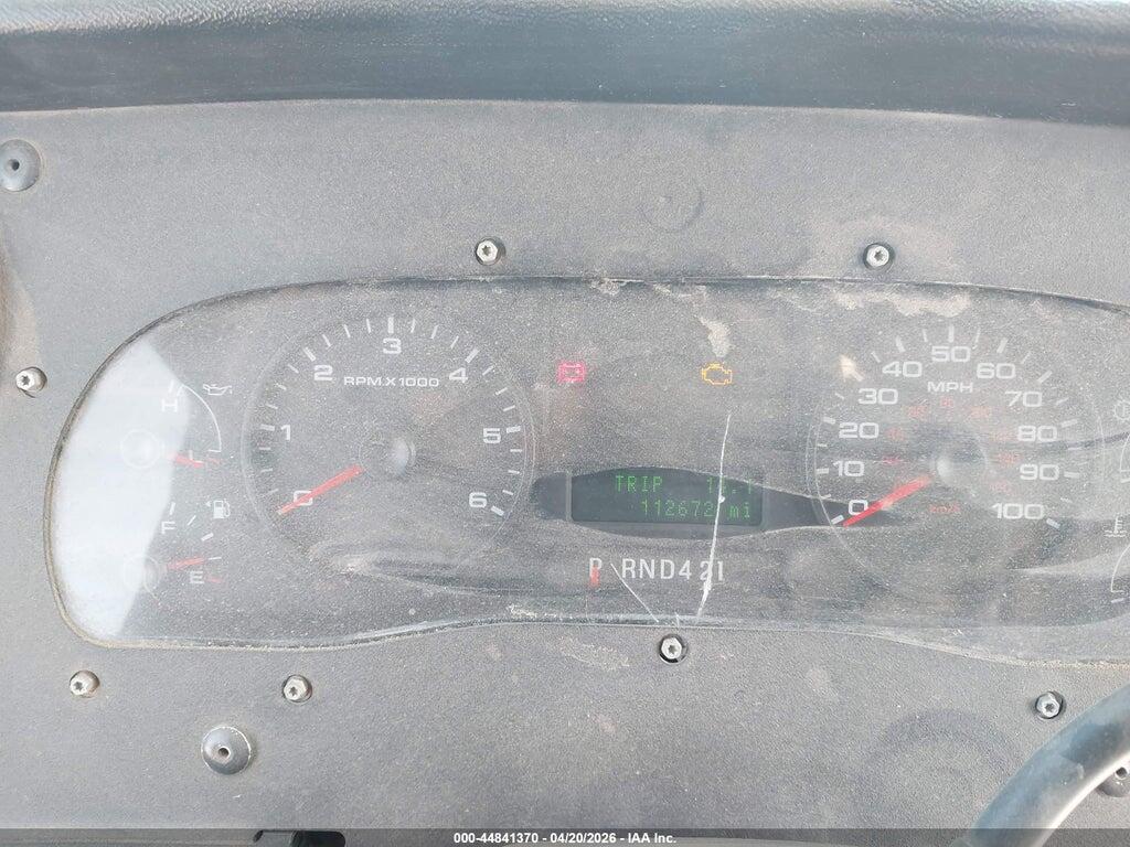 1F65F5KY8K0A09183 2019 FORD F-59 COMMERCIAL STRIPPED photo no. 5