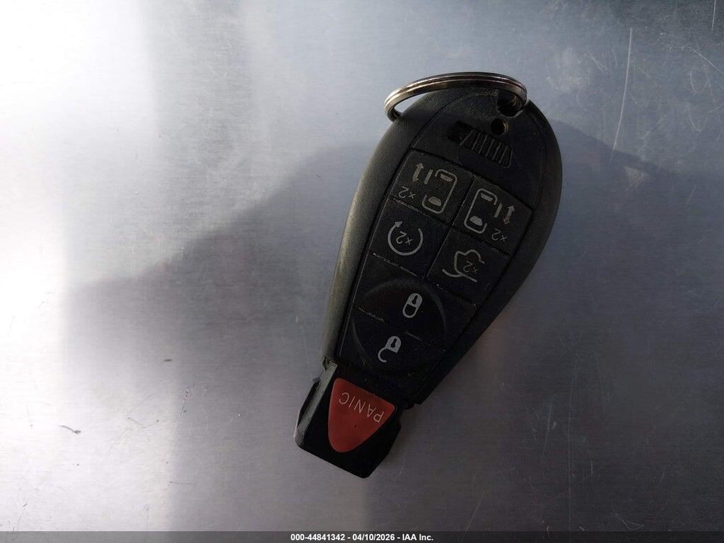 2C4RC1BG1ER125049 2014 CHRYSLER TOWN & COUNTRY photo no. 11