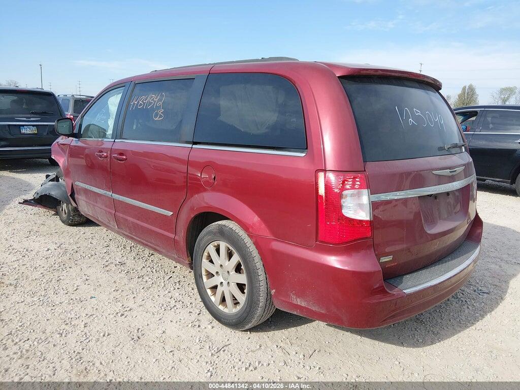 2C4RC1BG1ER125049 2014 CHRYSLER TOWN & COUNTRY photo no. 3