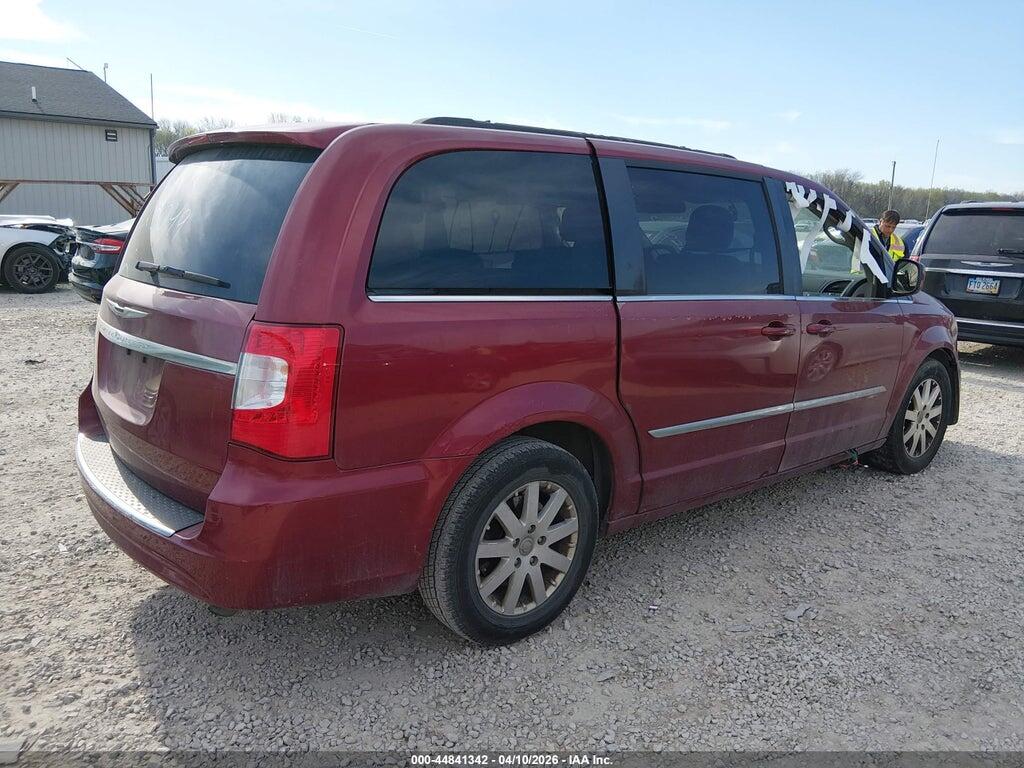 2C4RC1BG1ER125049 2014 CHRYSLER TOWN & COUNTRY photo no. 4