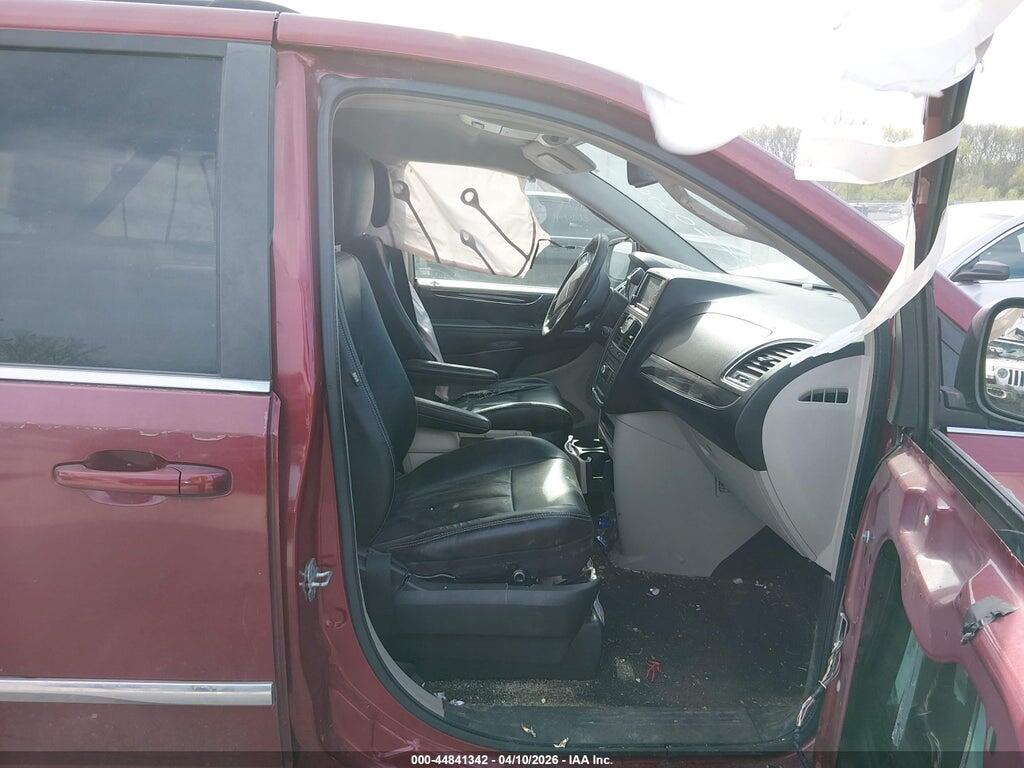 2C4RC1BG1ER125049 2014 CHRYSLER TOWN & COUNTRY photo no. 5