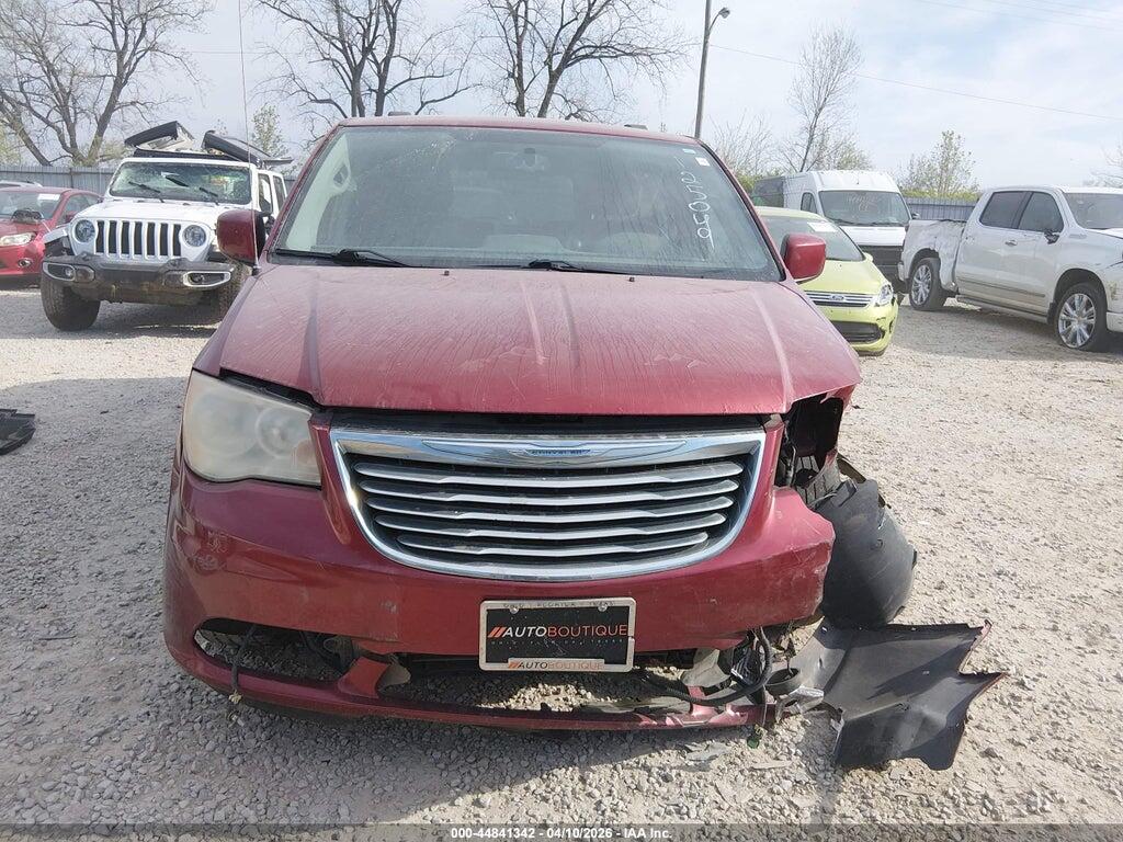 2C4RC1BG1ER125049 2014 CHRYSLER TOWN & COUNTRY photo no. 6