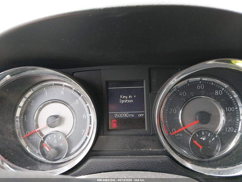 2C4RC1BG1ER125049 2014 CHRYSLER TOWN & COUNTRY photo no. 7