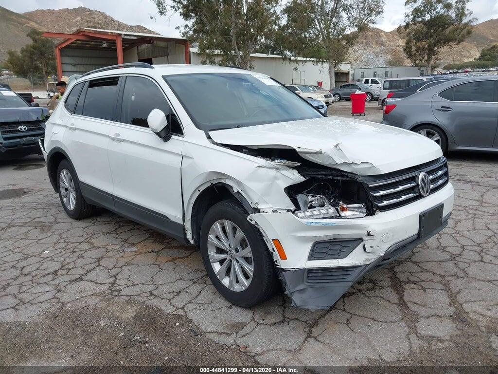 3VV3B7AX4KM049084 2019 VOLKSWAGEN TIGUAN photo no. 1