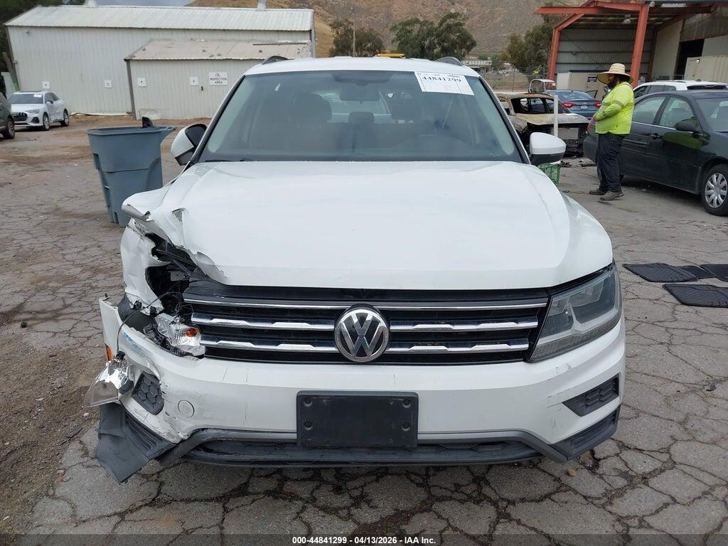 3VV3B7AX4KM049084 2019 VOLKSWAGEN TIGUAN photo no. 11