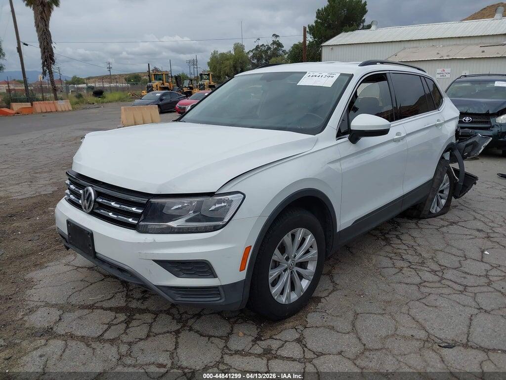3VV3B7AX4KM049084 2019 VOLKSWAGEN TIGUAN photo no. 2
