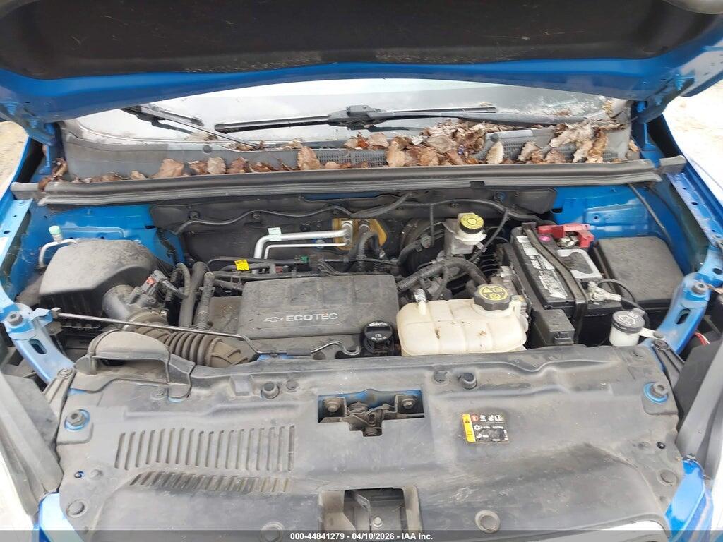 KL7CJKSB4FB177309 2015 CHEVROLET TRAX photo no. 10