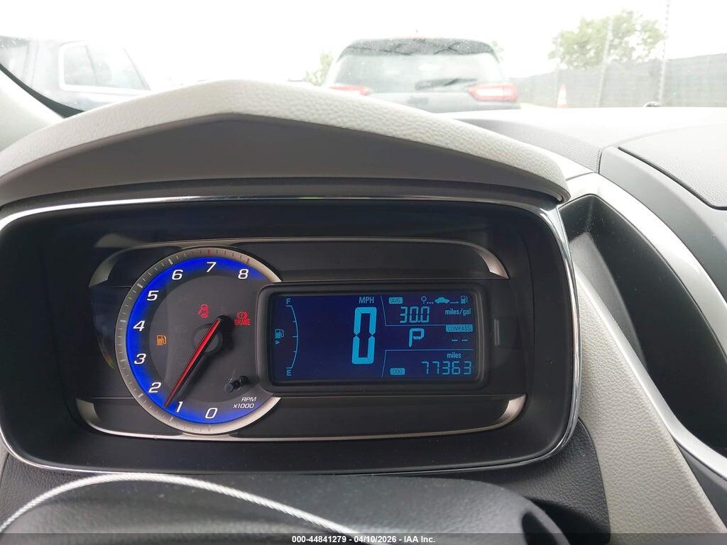 KL7CJKSB4FB177309 2015 CHEVROLET TRAX photo no. 7