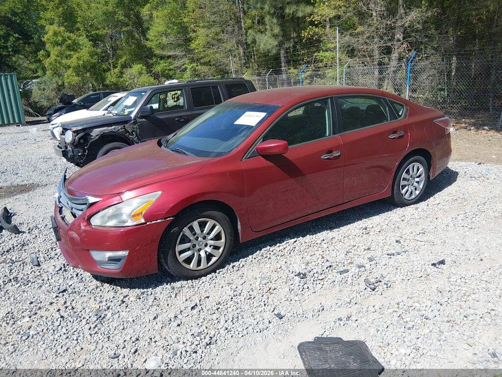 1N4AL3AP8FC452980 2015 NISSAN ALTIMA photo no. 2