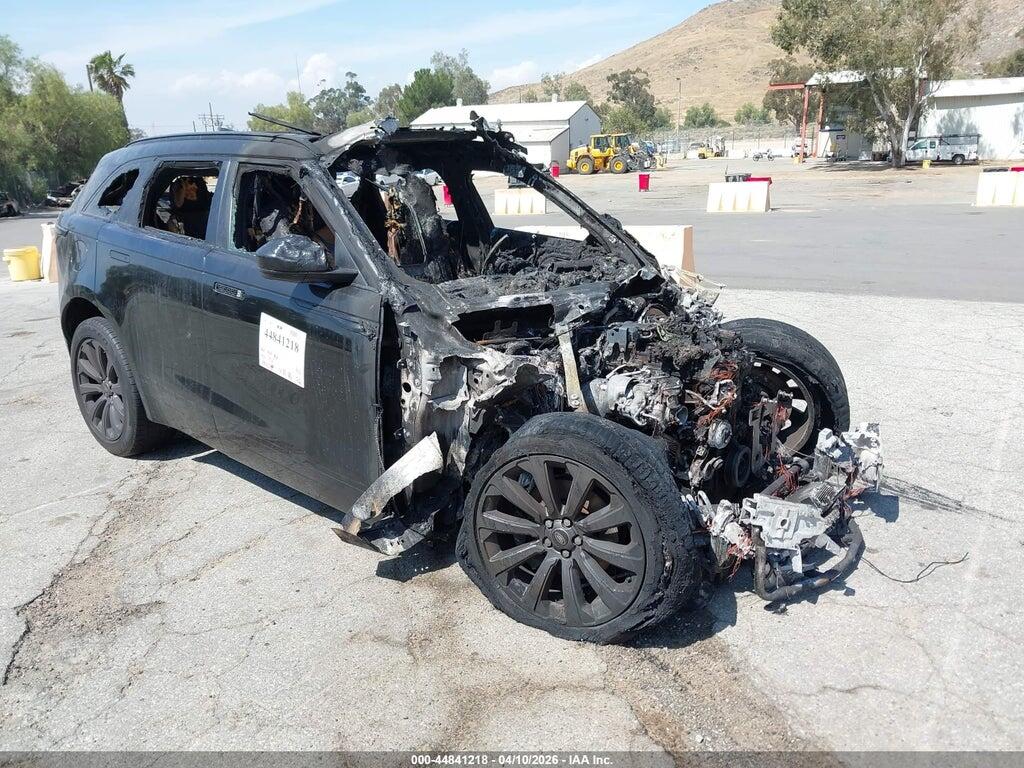 SALYL2EX8KA215823 2019 LAND ROVER RANGE ROVER VELAR photo no. 1