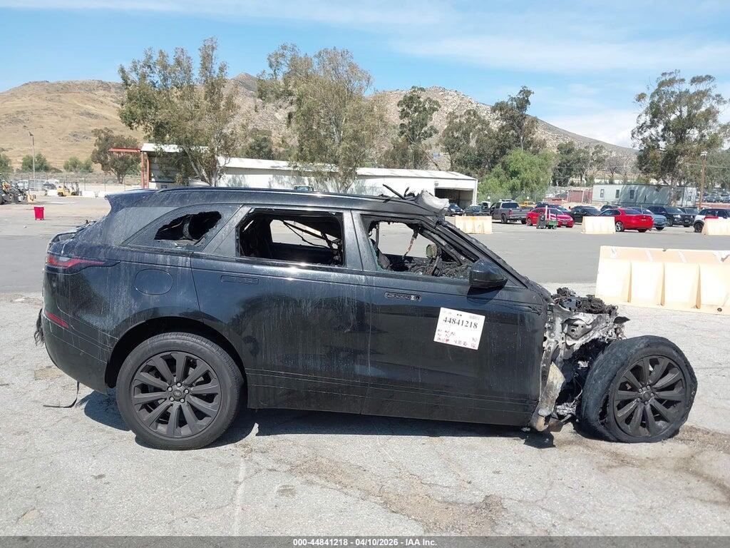 SALYL2EX8KA215823 2019 LAND ROVER RANGE ROVER VELAR photo no. 12