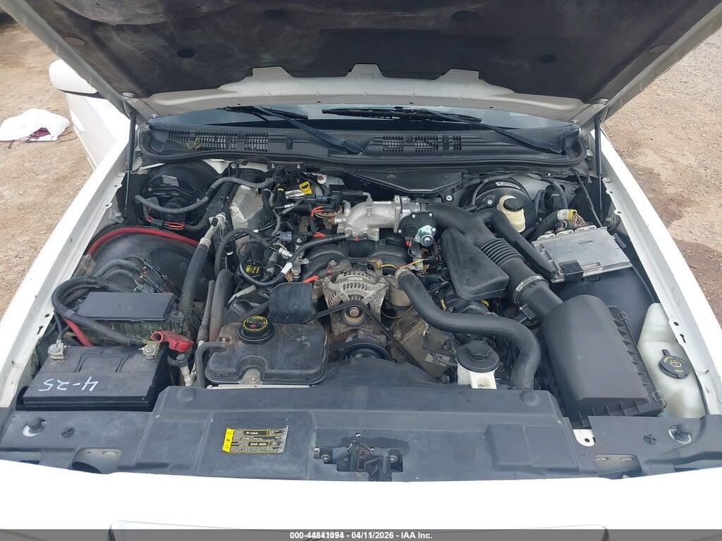 2MEHM75V69X603150 2009 MERCURY GRAND MARQUIS photo no. 10