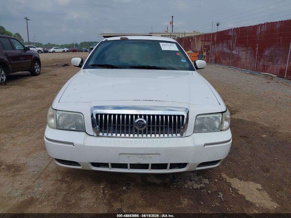 2MEHM75V69X603150 2009 MERCURY GRAND MARQUIS photo no. 12