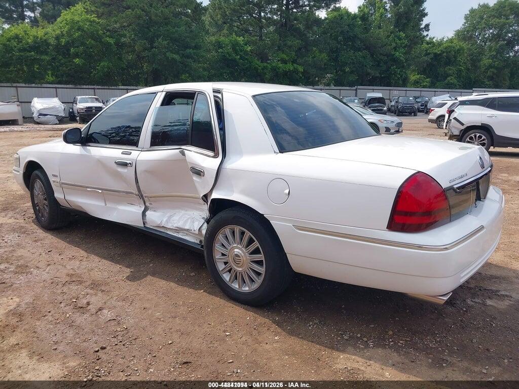 2MEHM75V69X603150 2009 MERCURY GRAND MARQUIS photo no. 3