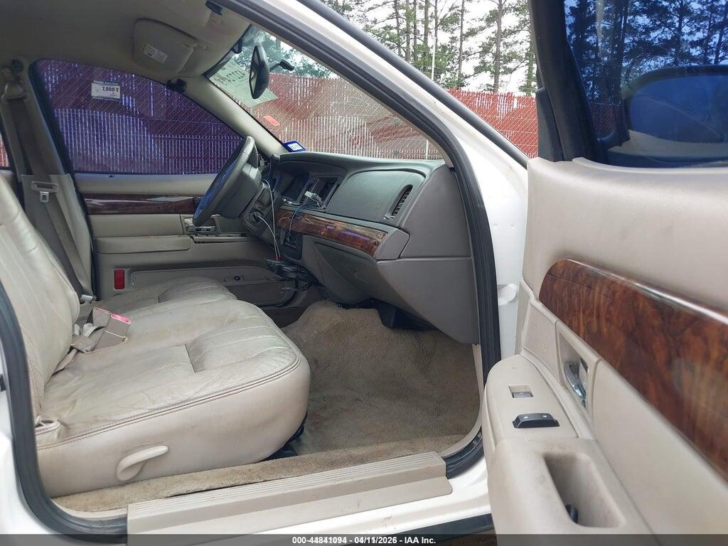 2MEHM75V69X603150 2009 MERCURY GRAND MARQUIS photo no. 5